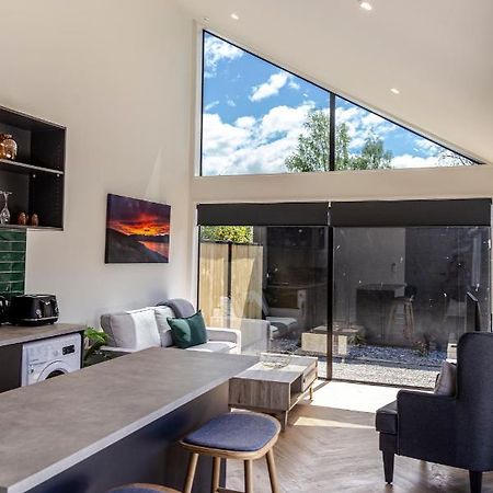 Magic On Maryburn - The Green Room Twizel Exterior foto