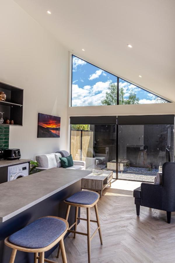 Magic On Maryburn - The Green Room Twizel Exterior foto