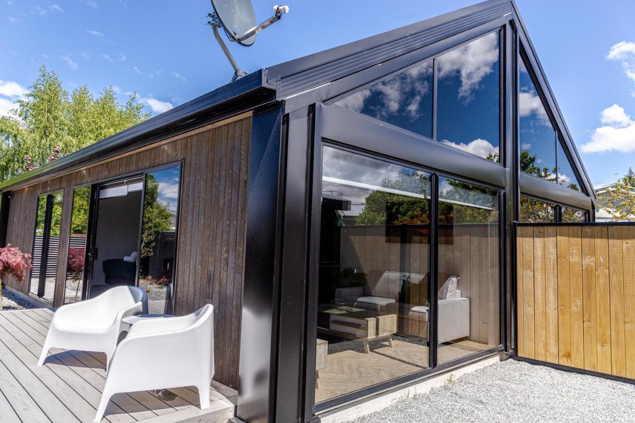 Magic On Maryburn - The Green Room Twizel Exterior foto