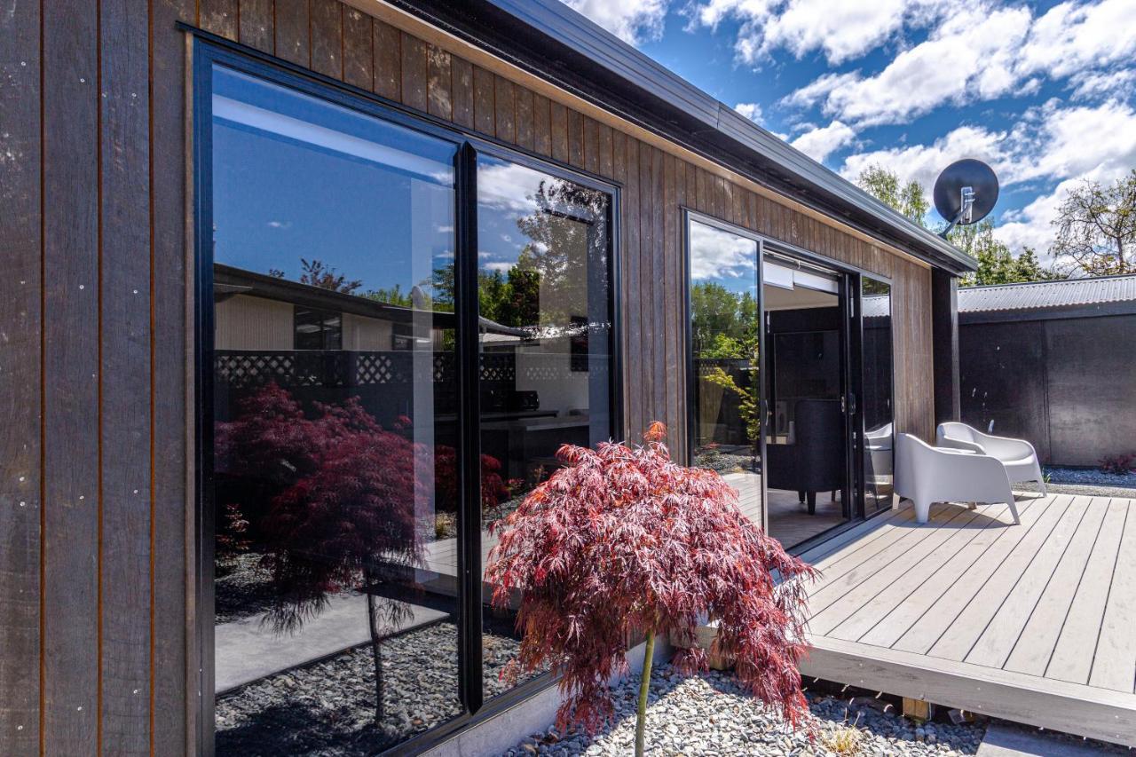 Magic On Maryburn - The Green Room Twizel Exterior foto